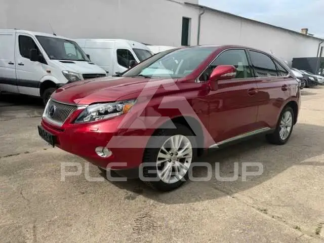 2010 Lexus RX450