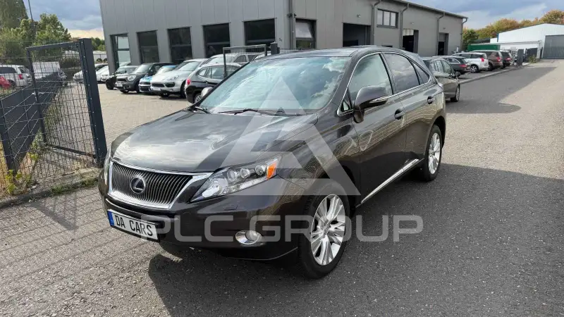 2010 Lexus RX450