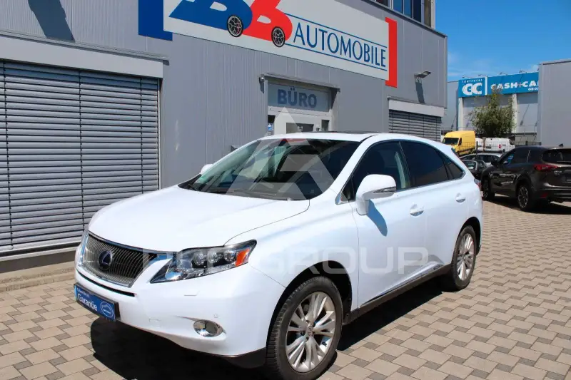 2010 Lexus RX450