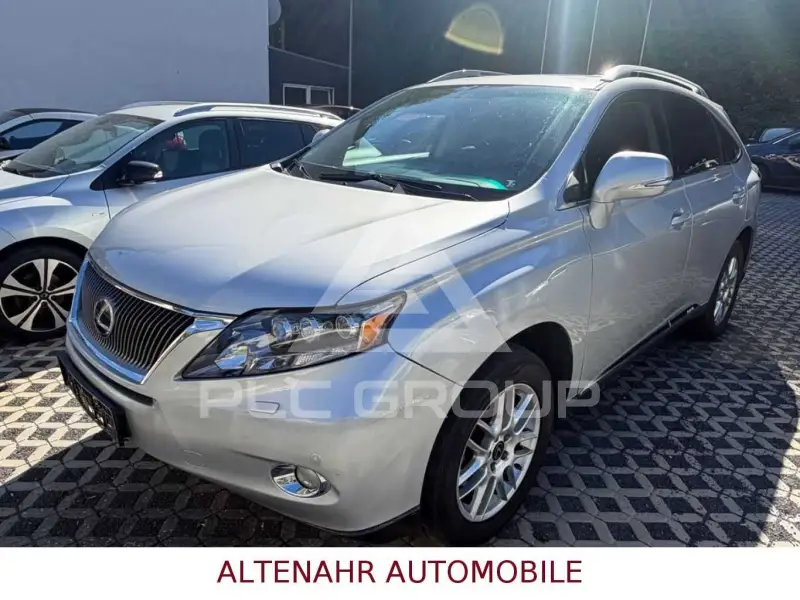 2010 Lexus RX450