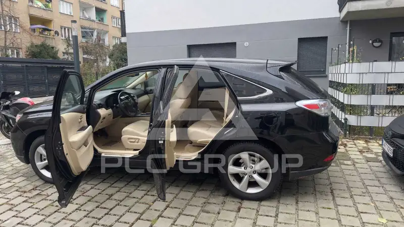 2010 Lexus RX450