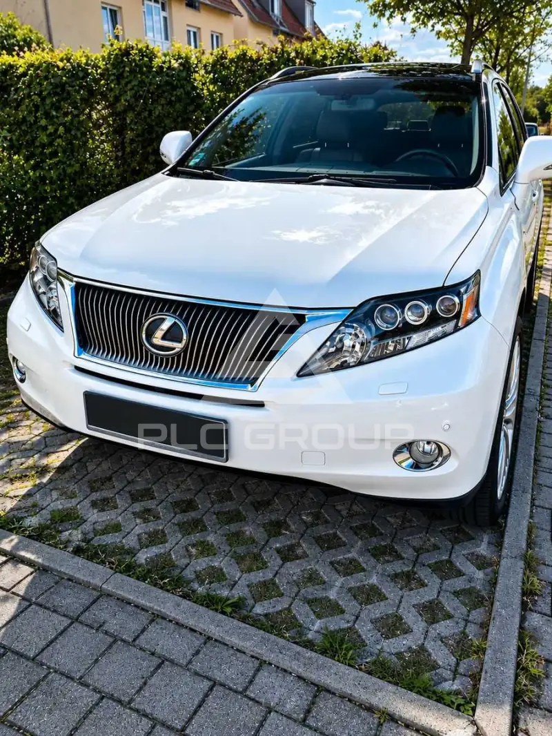 2010 Lexus RX450