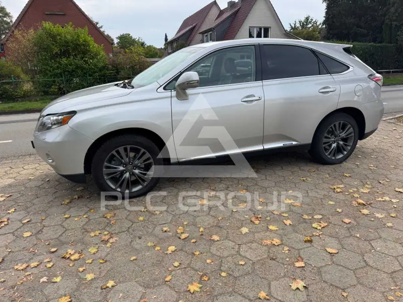 2010 Lexus RX450