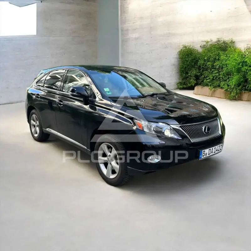 2010 Lexus RX450