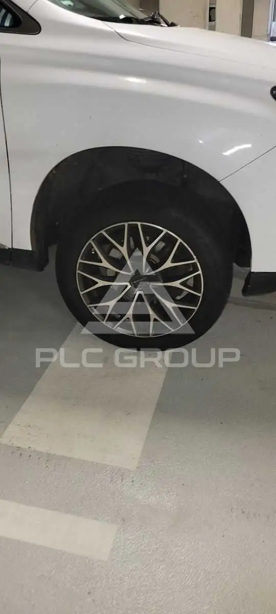 2010 Lexus RX450