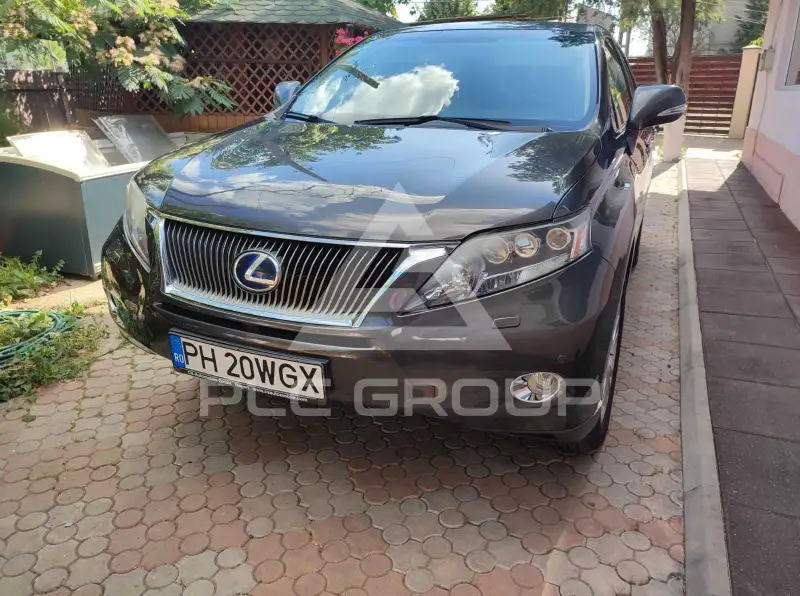 2010 Lexus RX450