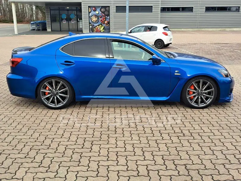 2010 Lexus IS-F