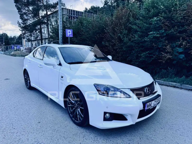 2010 Lexus IS-F