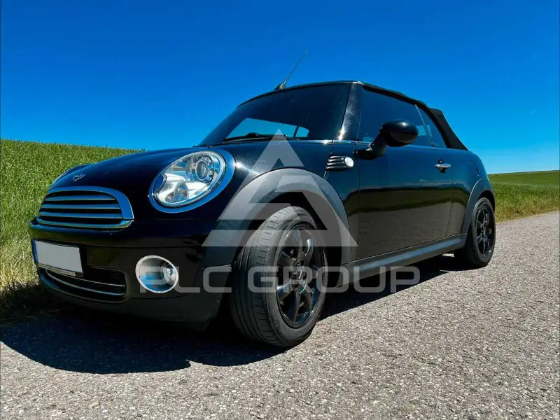 2010 Mini COOPER