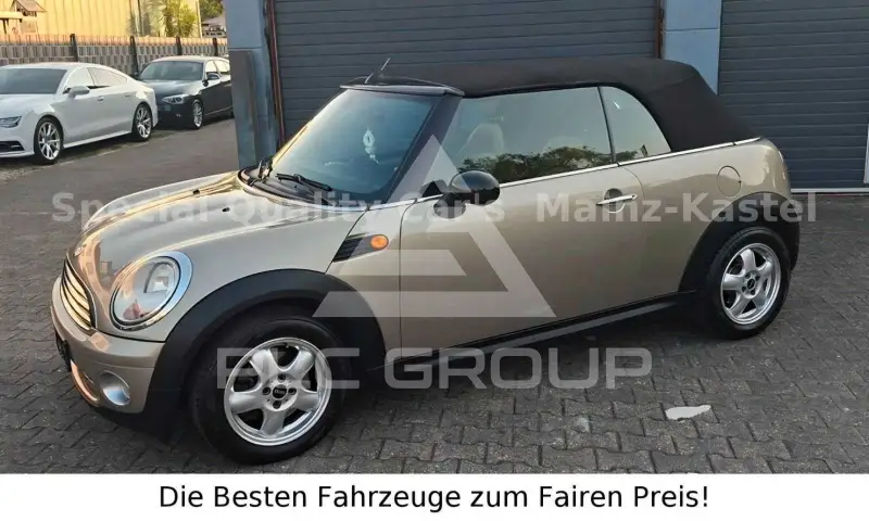 2010 Mini COOPER