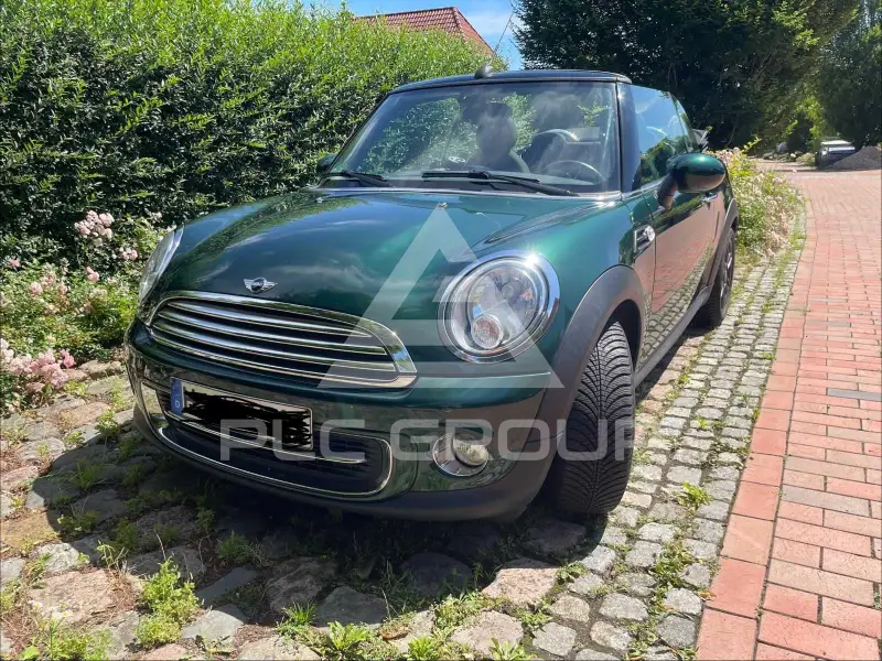 2010 Mini COOPER