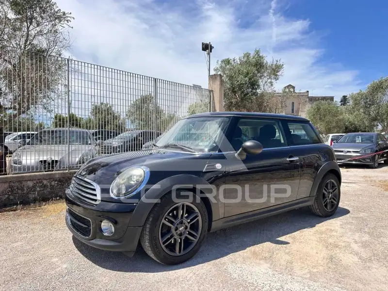 2010 Mini Unknown
