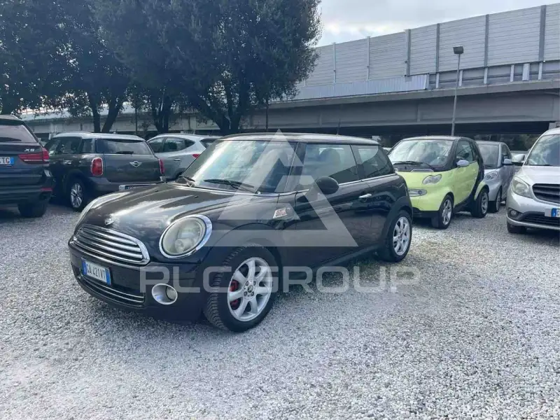 2010 Mini Unknown