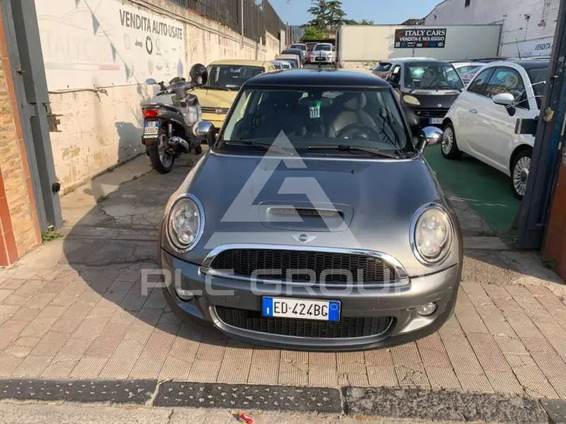 2010 Mini Unknown