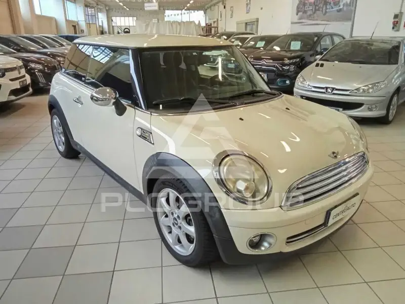 2010 Mini Unknown