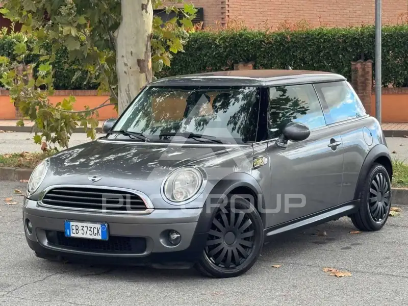 2010 Mini Unknown