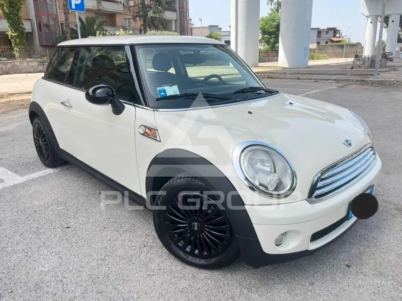 2010 Mini 