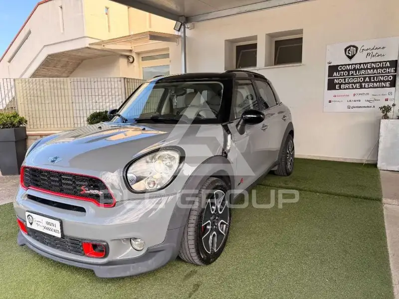 2010 Mini Unknown