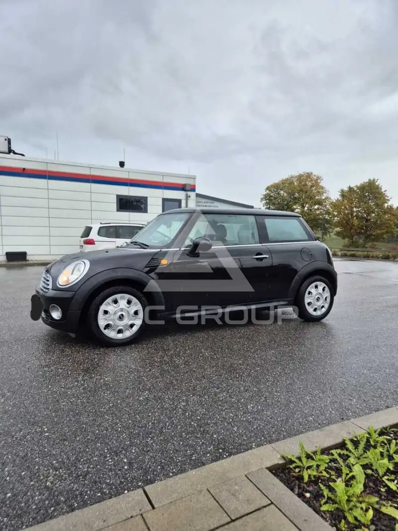 2010 Mini COOPER
