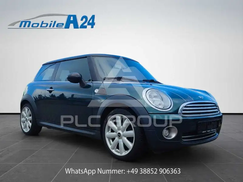 2010 Mini COOPER
