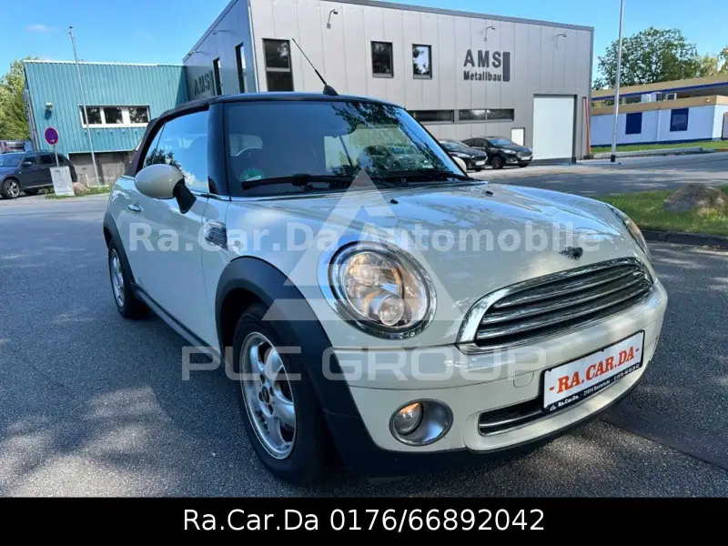 2010 Mini COOPER