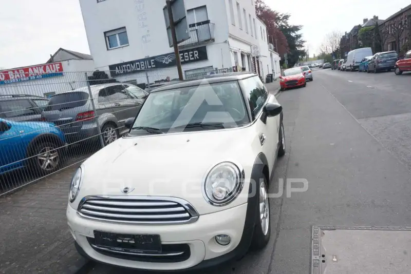 2010 Mini COOPER