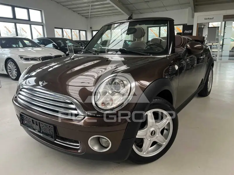 2010 Mini COOPER