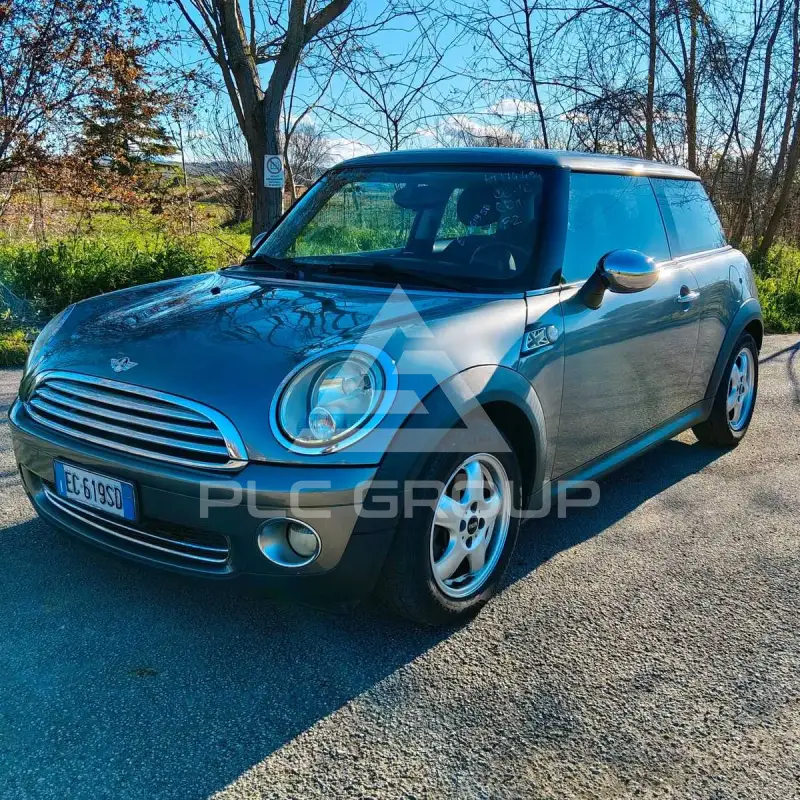 2010 Mini COOPER