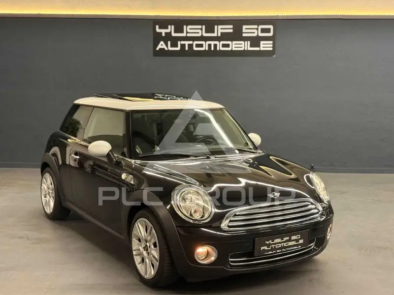 2010 Mini COOPER