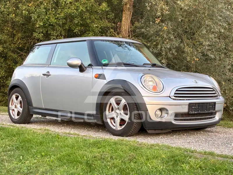 2010 Mini COOPER