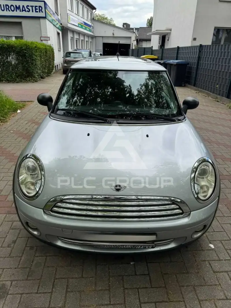 2010 Mini COOPER