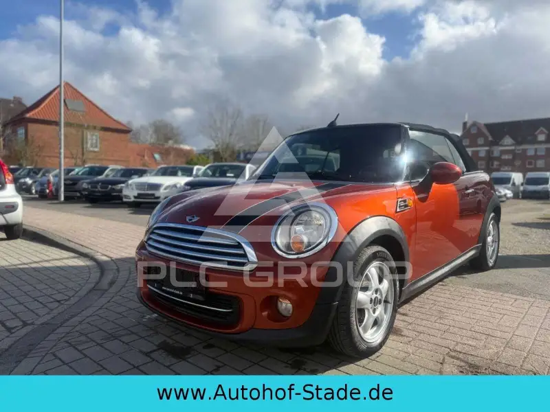 2010 Mini COOPER