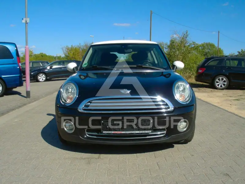 2010 Mini COOPER