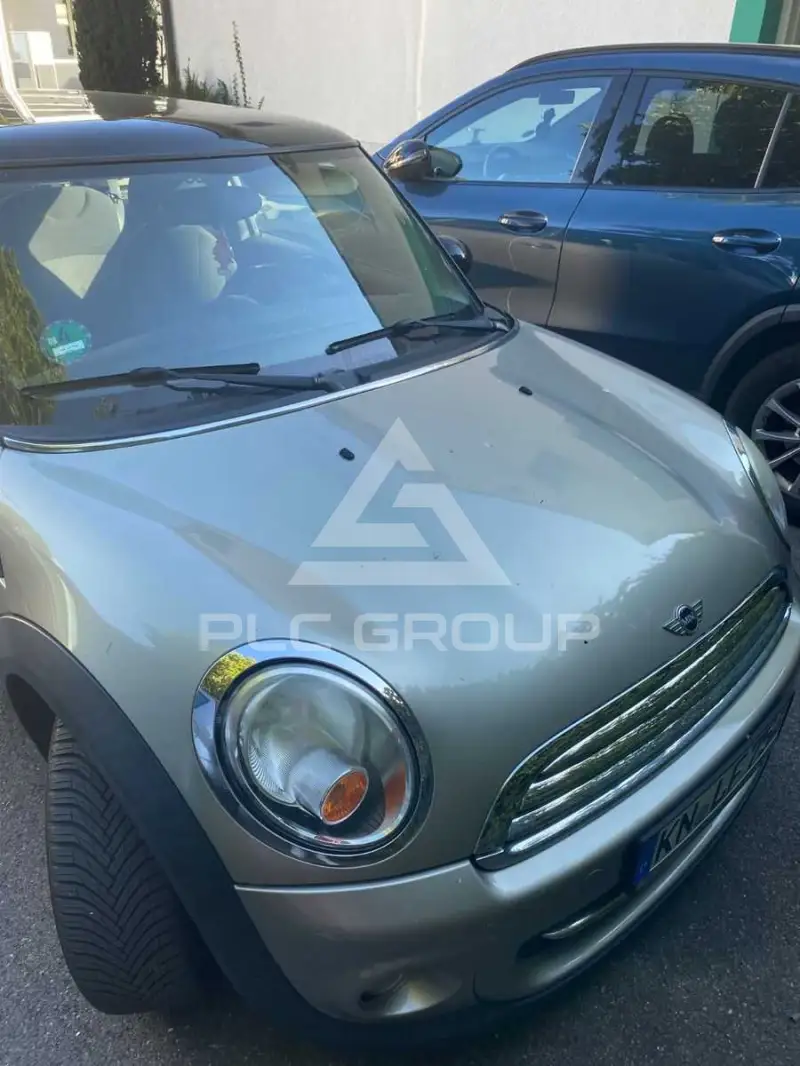 2010 Mini COOPER
