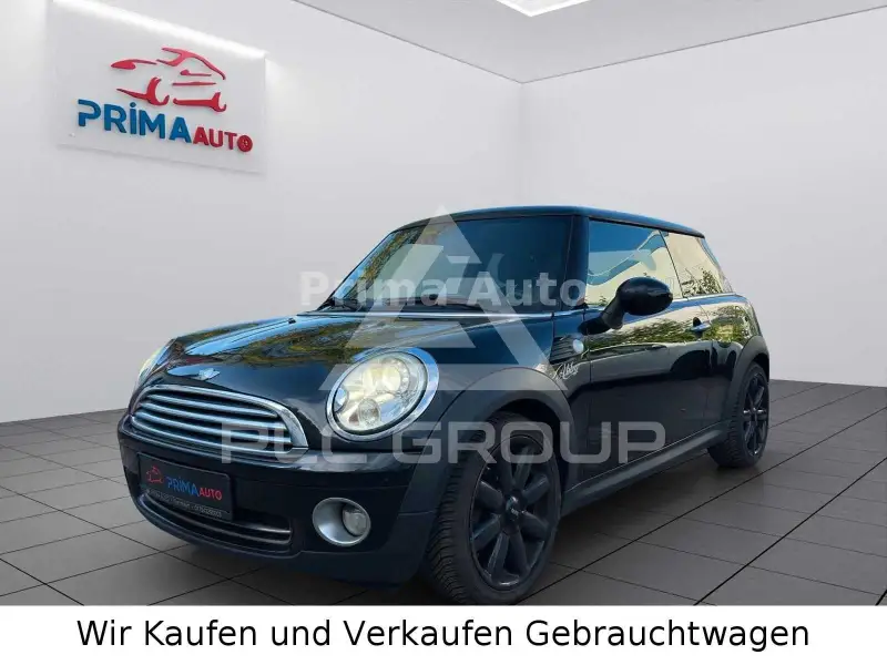2010 Mini COOPER