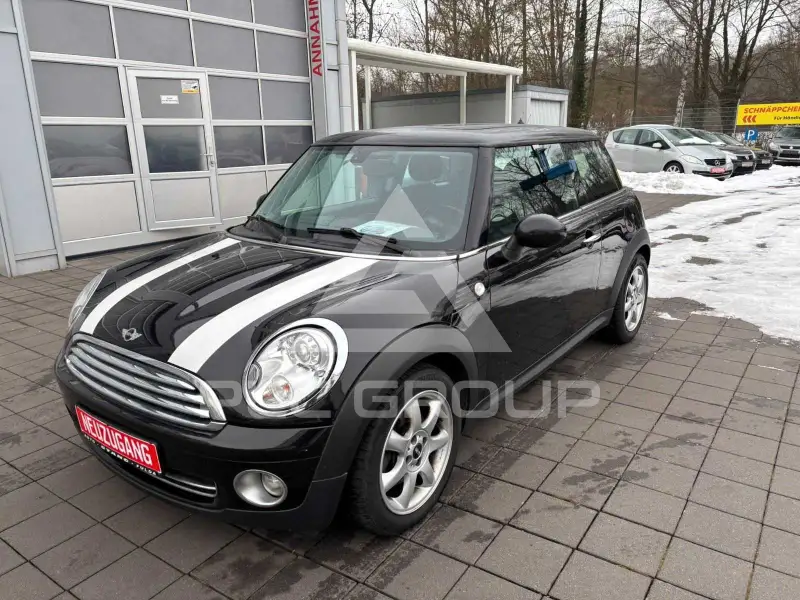 2010 Mini COOPER