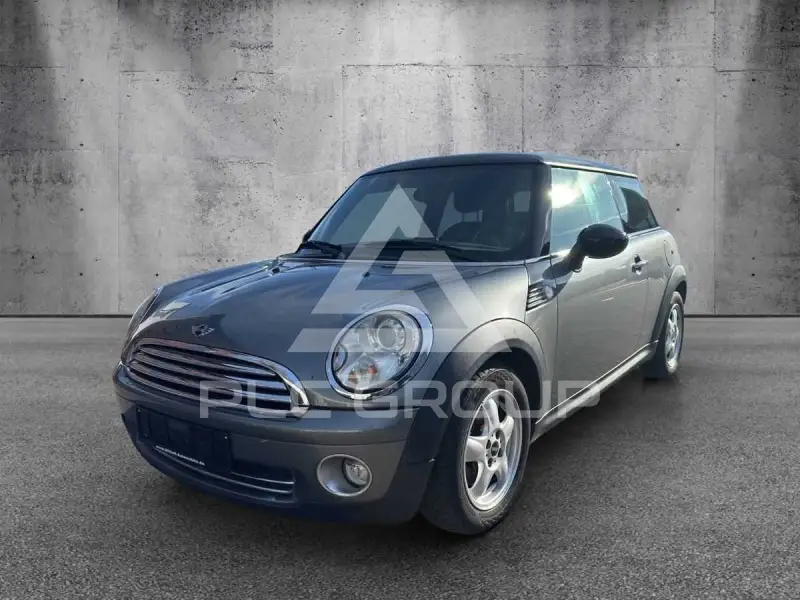 2010 Mini COOPER
