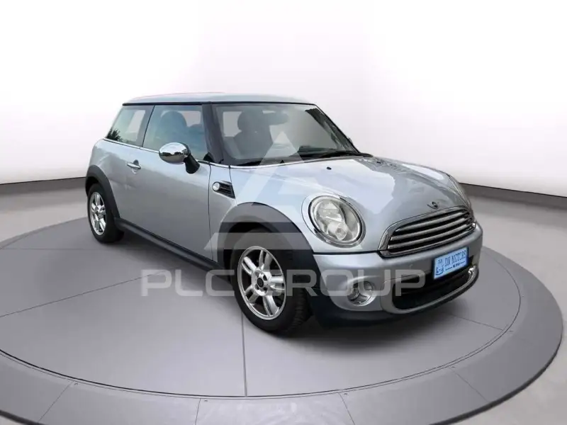 2010 Mini COOPER