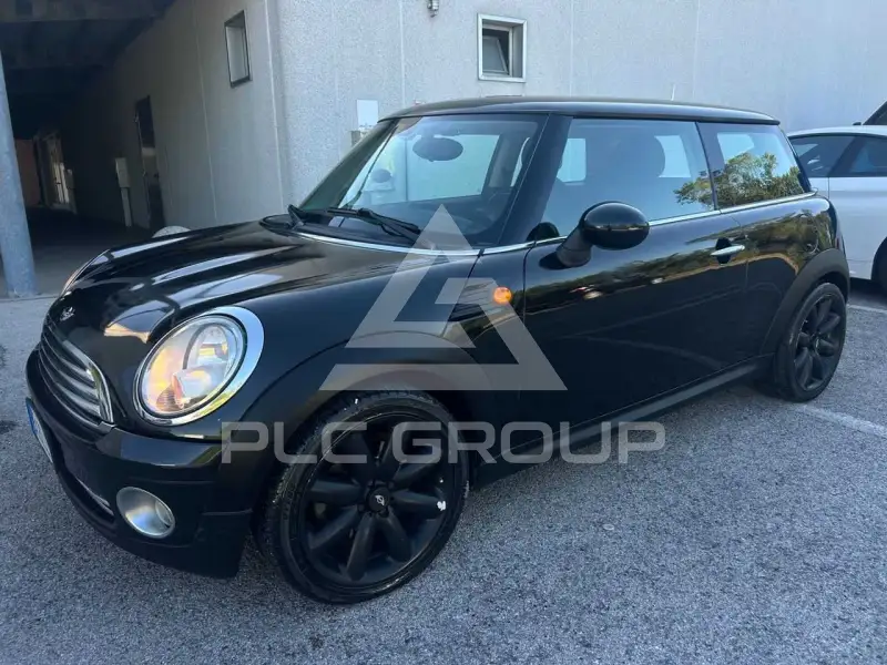 2009 Mini COOPER