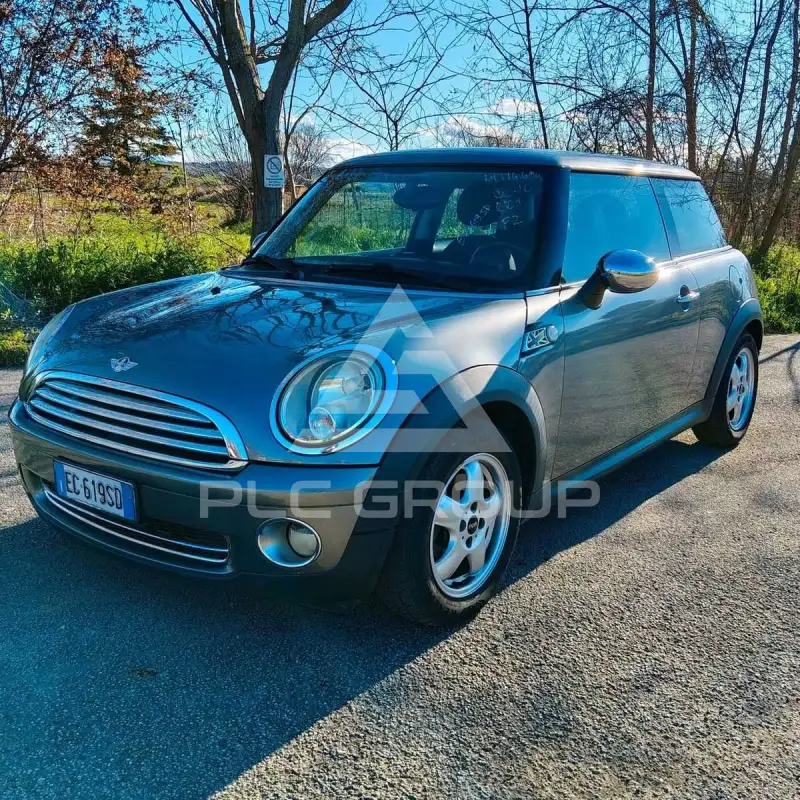 2010 Mini COOPER
