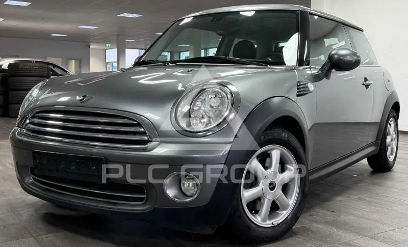 2010 Mini COOPER
