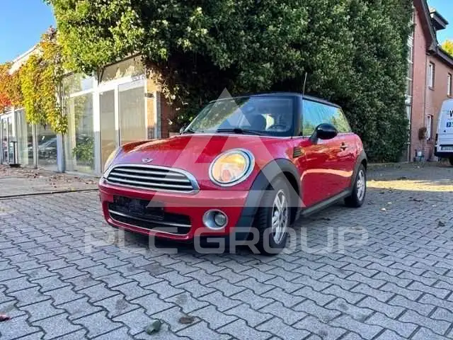 2010 Mini COOPER