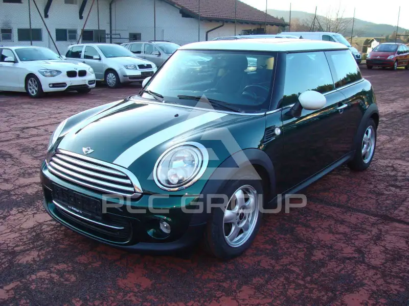2010 Mini COOPER