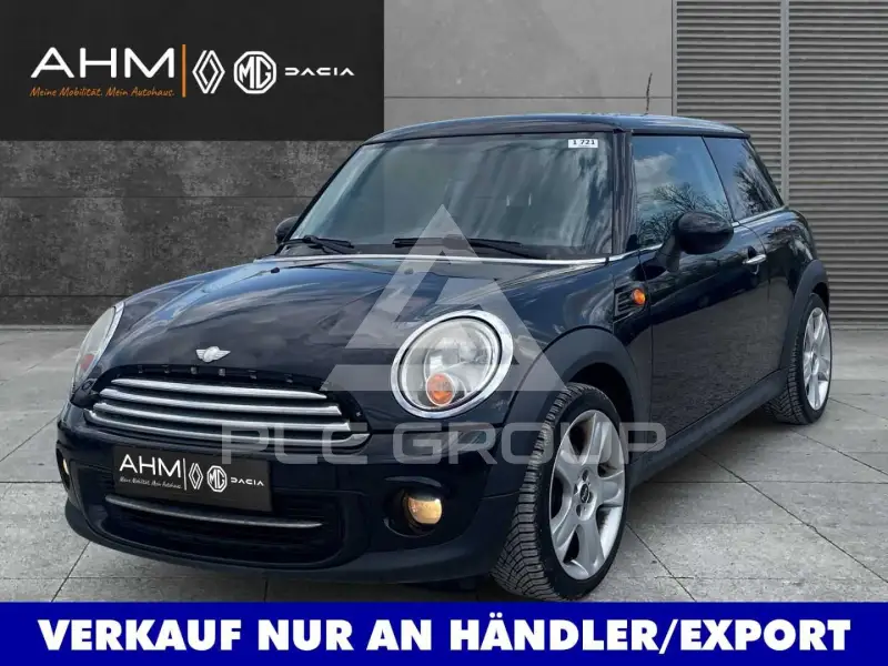 2010 Mini COOPER