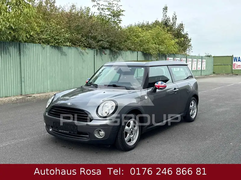 2010 Mini COOPER