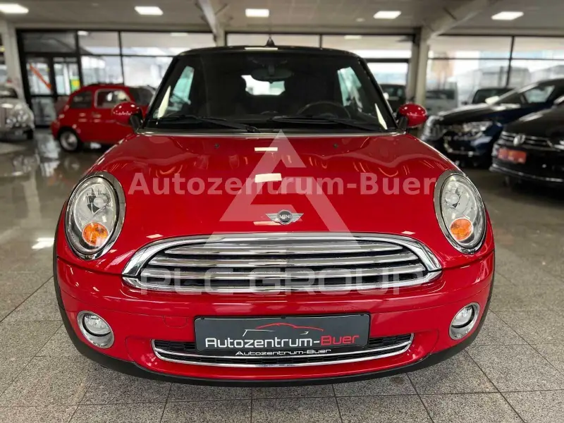 2010 Mini COOPER