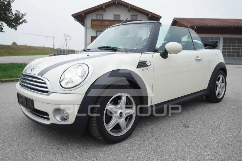 2010 Mini COOPER