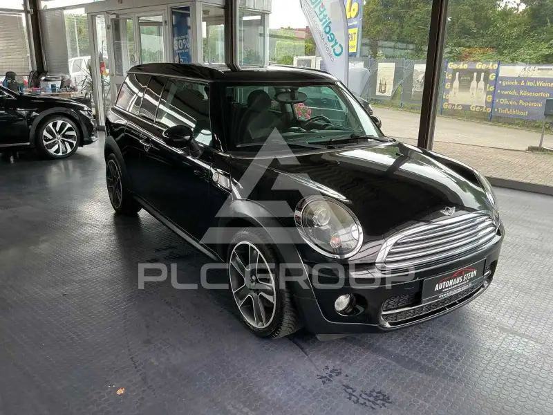 2010 Mini COOPER