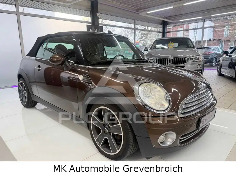 2010 Mini COOPER