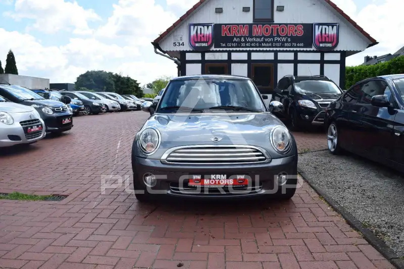 2010 Mini COOPER